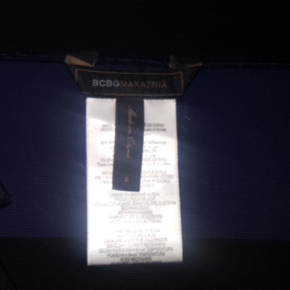 SOLD ON ANOTHER SELLING 2 BCBGMAXAZRIA SIZE SMALL - Picture 16 of 16